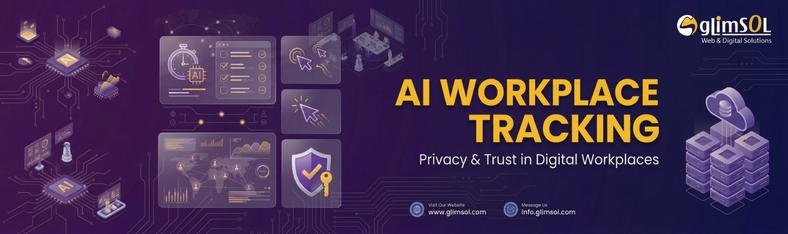 Is Your Work Computer Watching You? The Growing Debate on AI, Privacy, and Employee Data Tracking