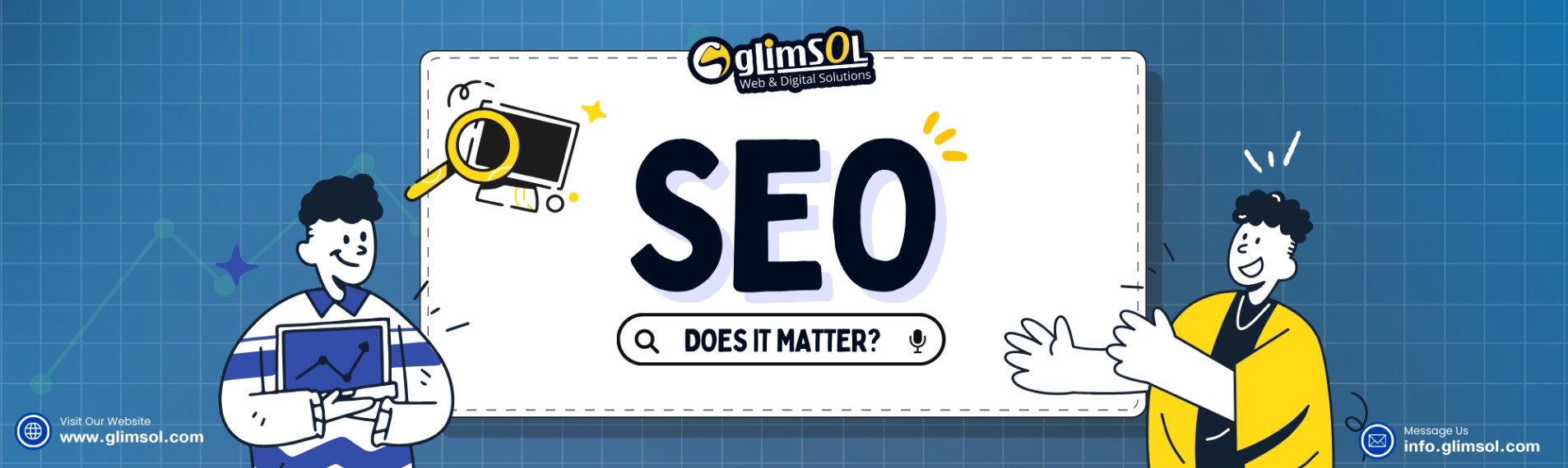 Why SEO Matters and How to Do It Right for Your Website