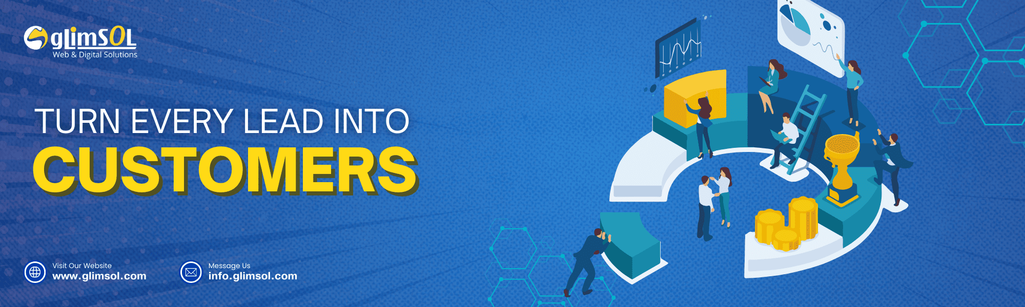 The CRM Advantage: Turn Every Lead Into a Customer