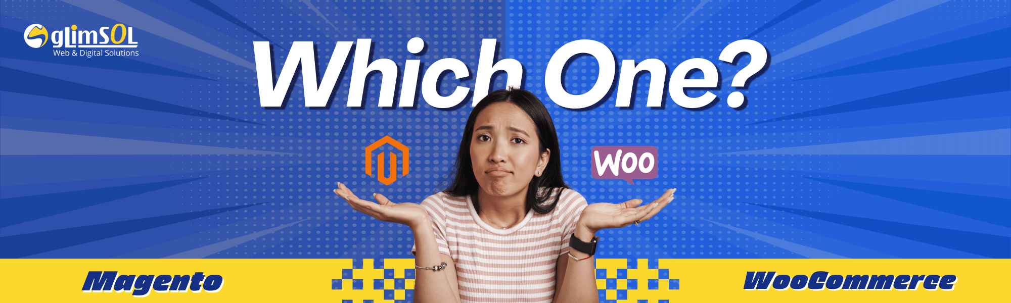 WooCommerce vs Magento: Which One Should You Pick for Your Online Store?