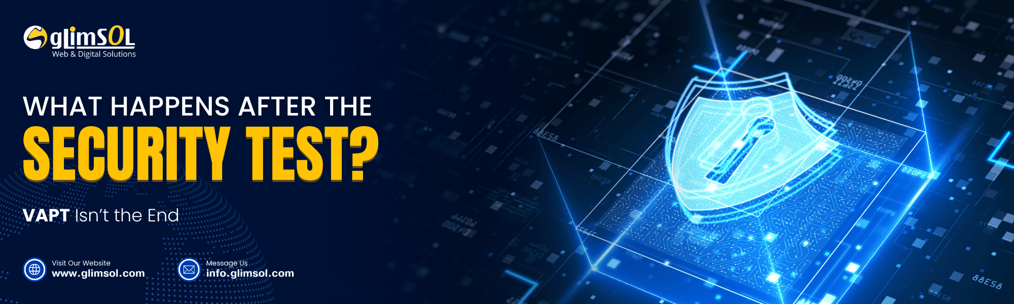 VAPT & Penetration Mitigation: What Happens After the Test?