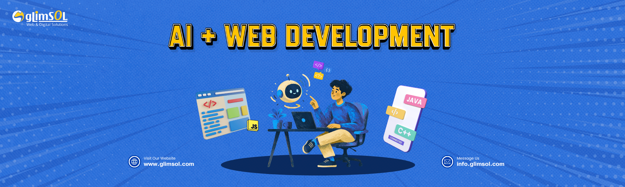 AI + Web Development: The Future of Building Websites