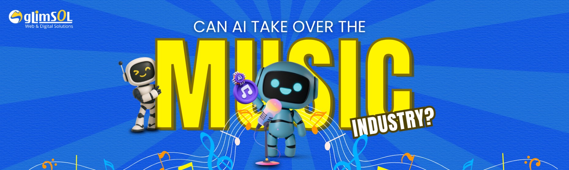 Will AI Take Over Music Creation in the Next Ten Years?