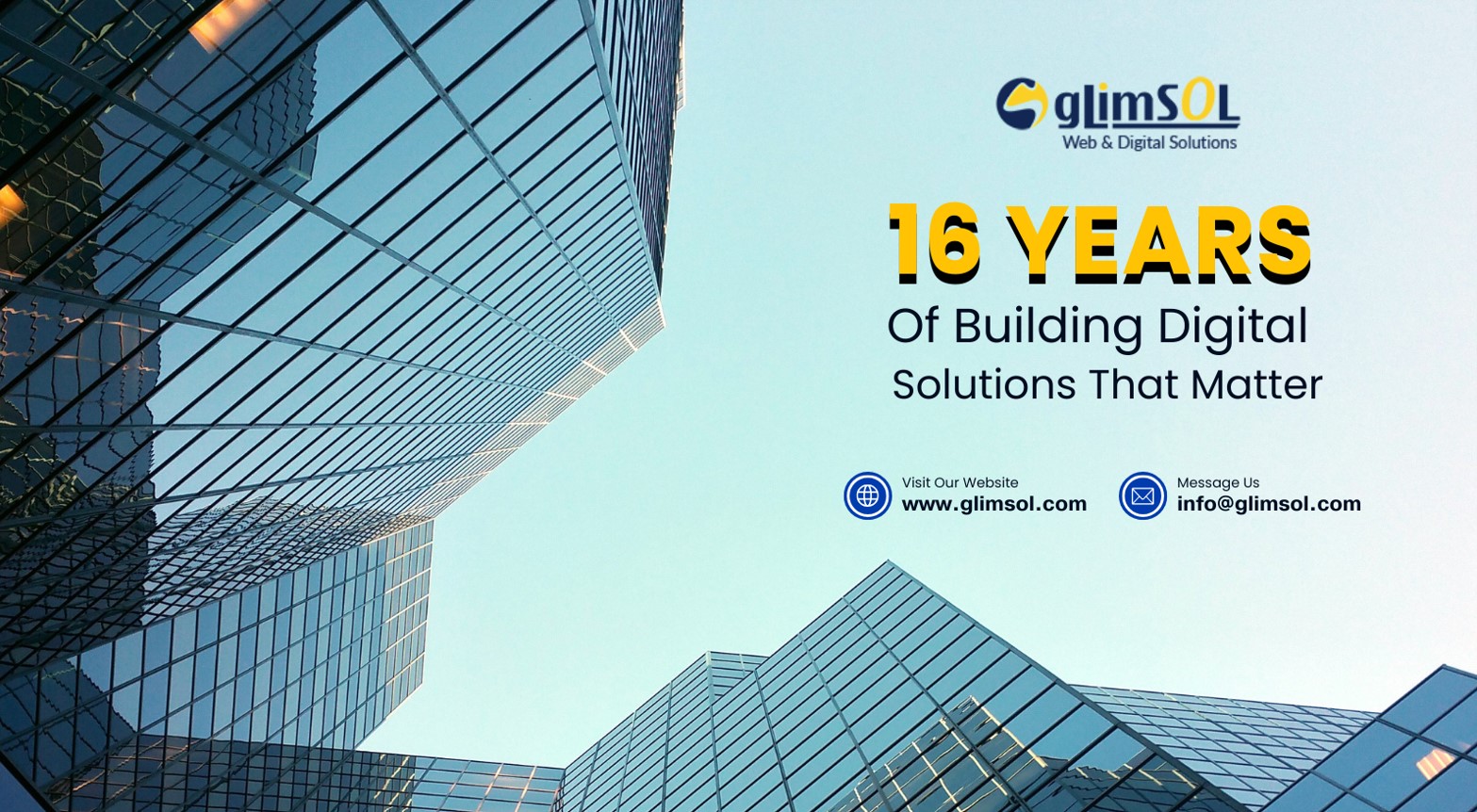 16 Years of Building Digital Solutions That Make an Impact