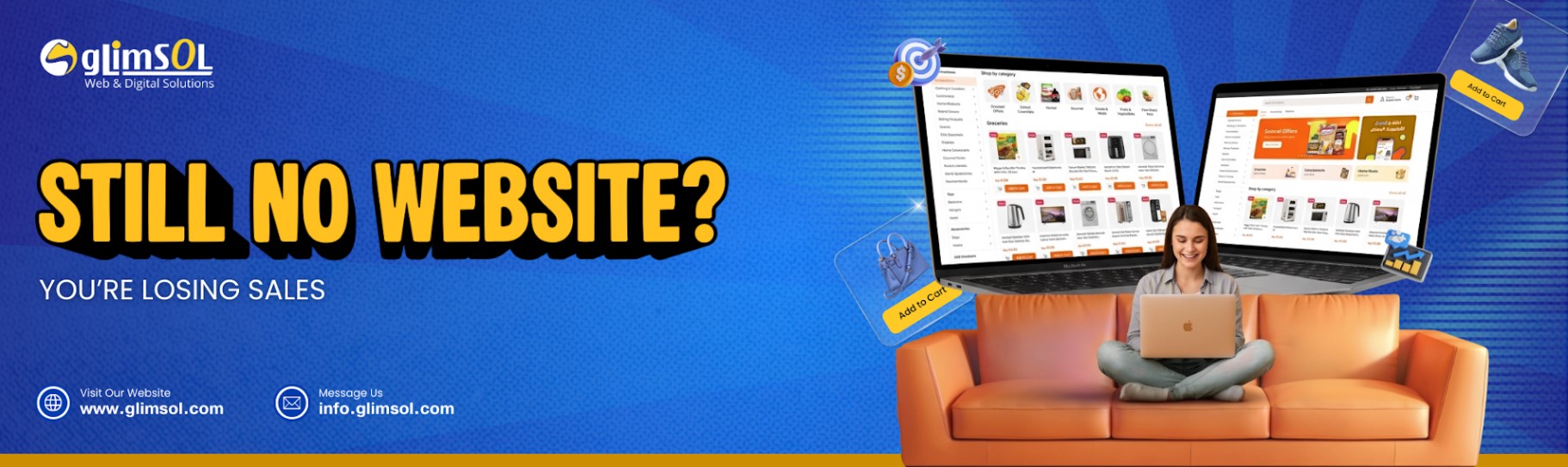 Why Your Business Needs a Website in Today’s Digital-First World