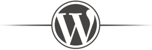 logo of wordpress development